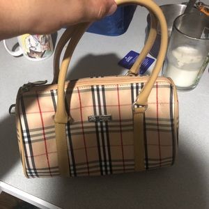 Burberry bag
